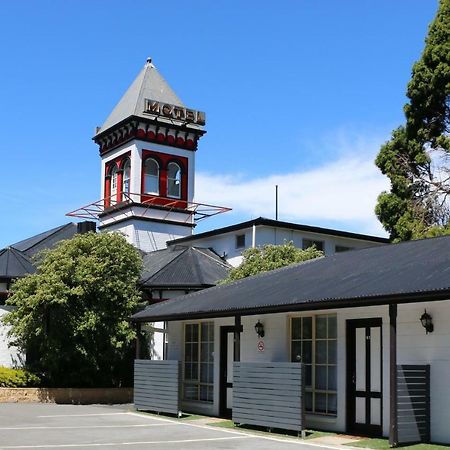 Hobart Tower Motel Luaran gambar