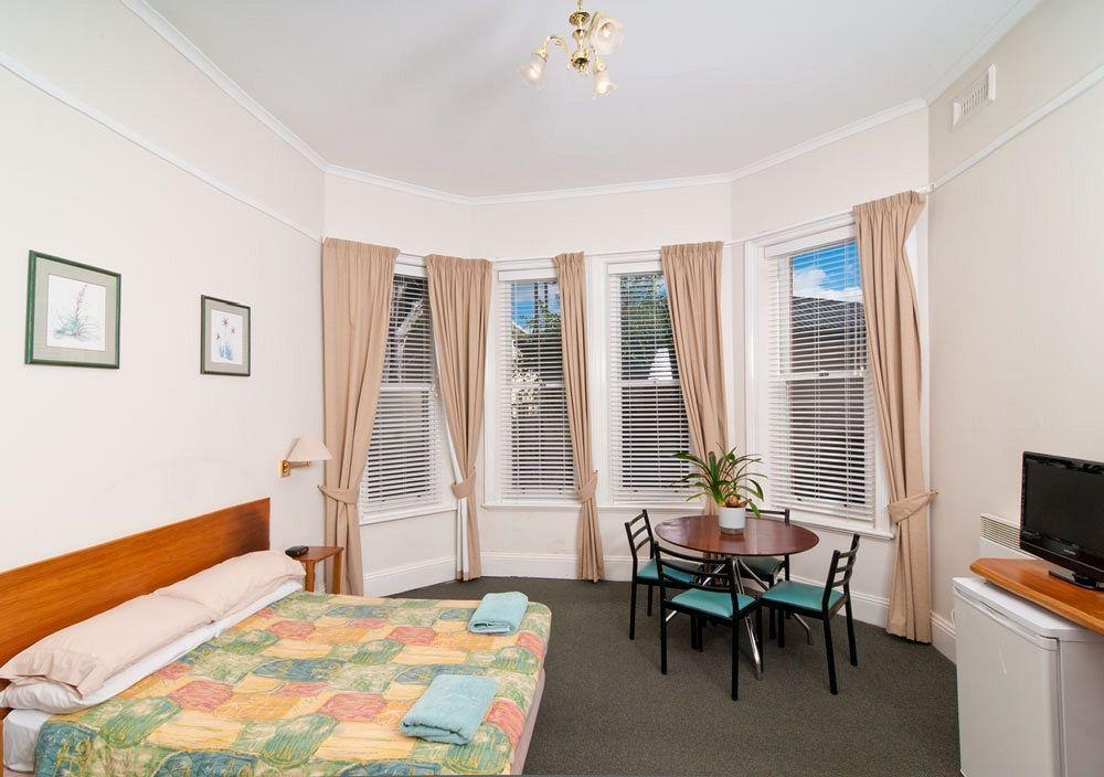 Hobart Tower Motel Luaran gambar
