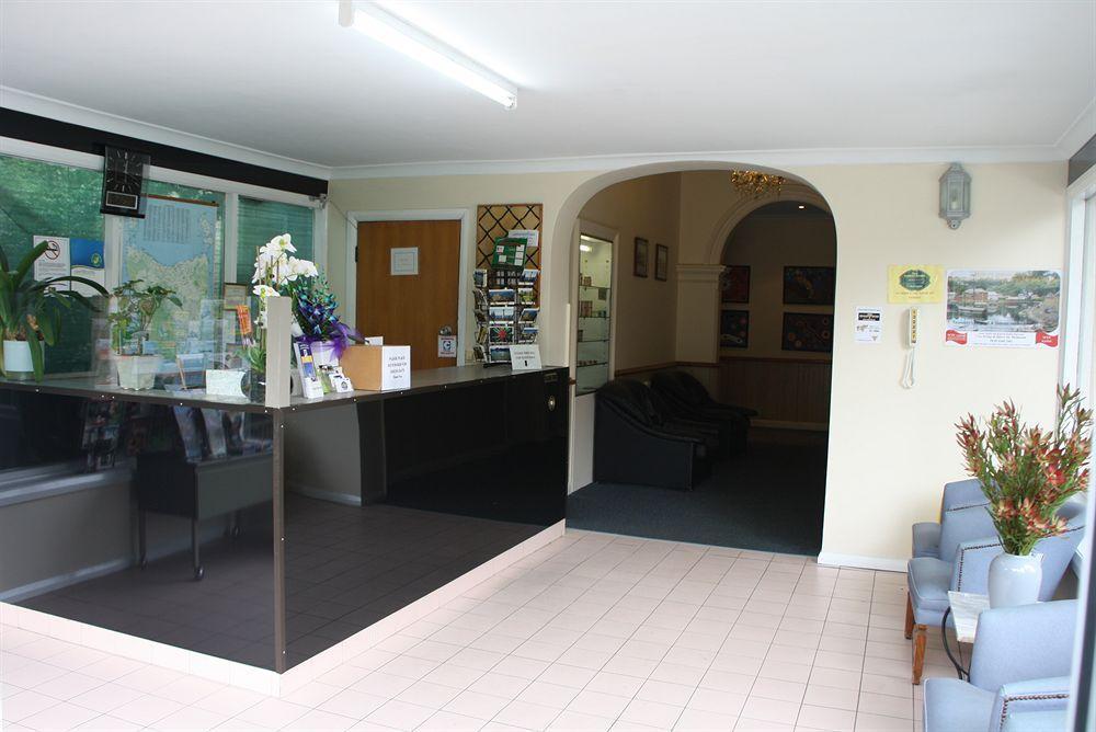 Hobart Tower Motel Luaran gambar