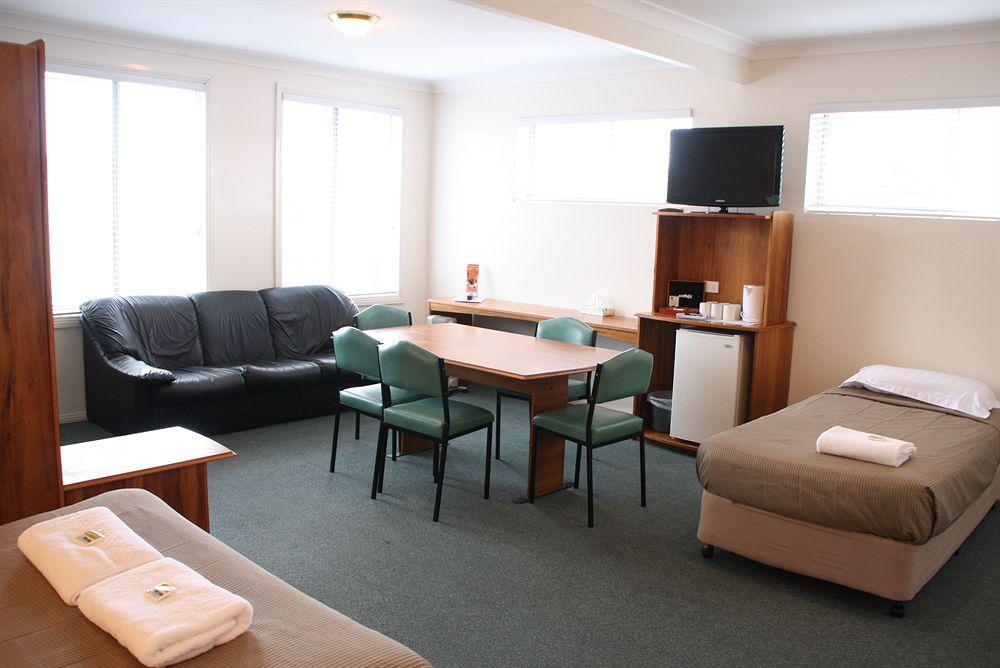 Hobart Tower Motel Luaran gambar