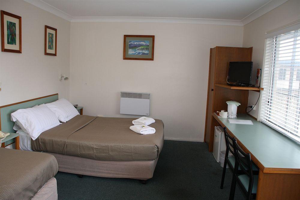 Hobart Tower Motel Luaran gambar