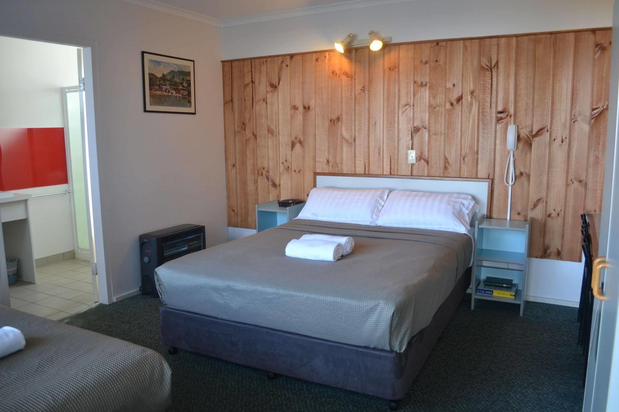 Hobart Tower Motel Luaran gambar