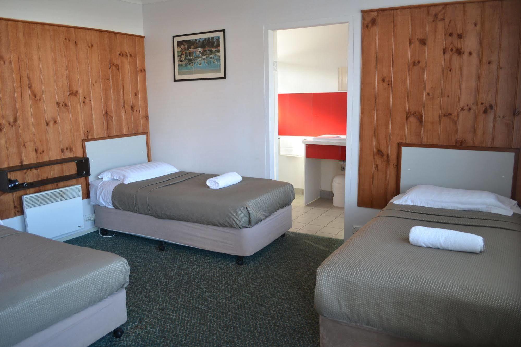 Hobart Tower Motel Luaran gambar