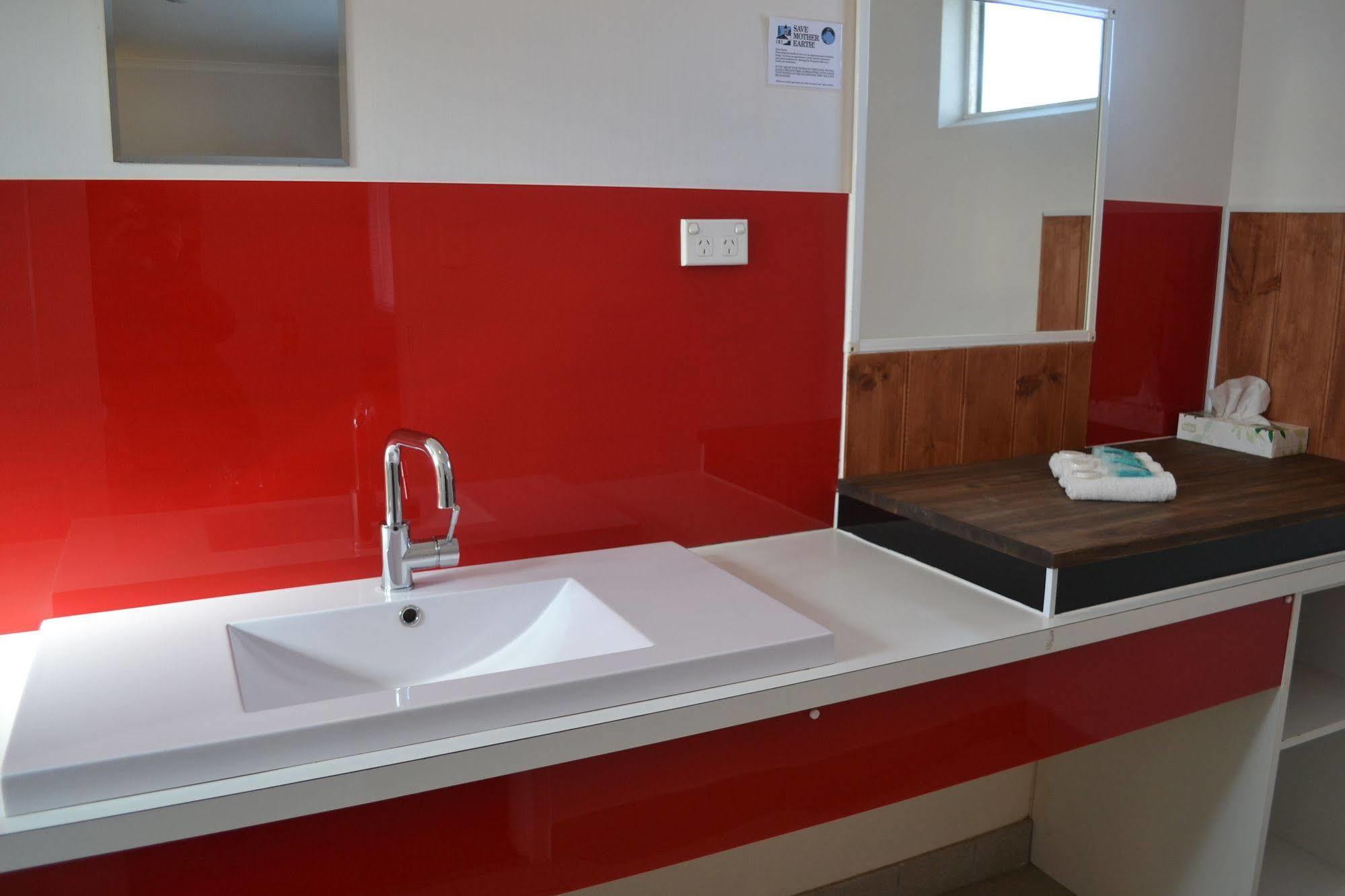 Hobart Tower Motel Luaran gambar