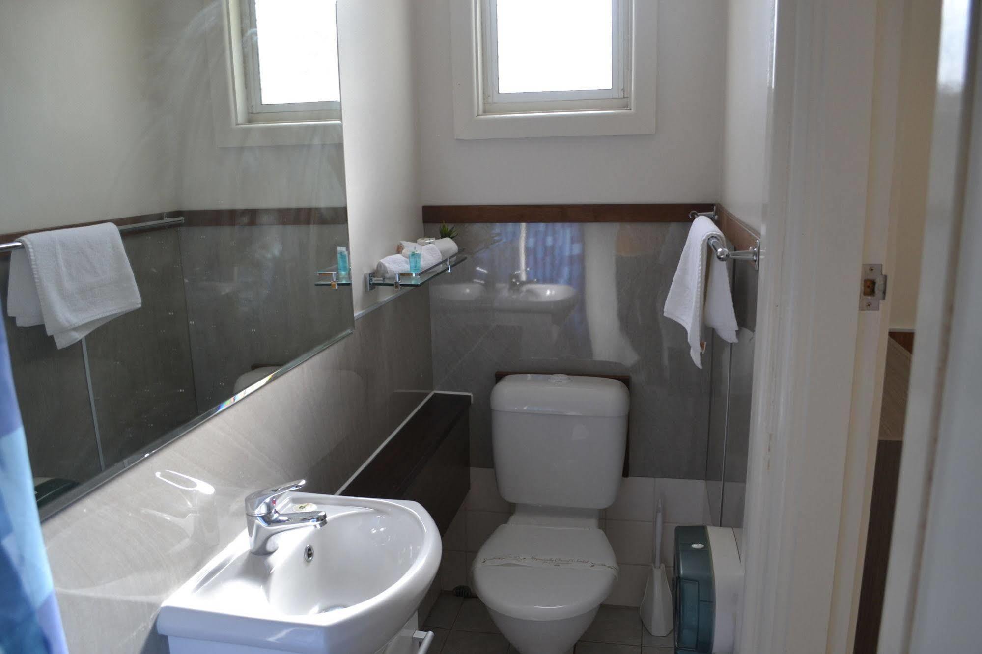 Hobart Tower Motel Luaran gambar