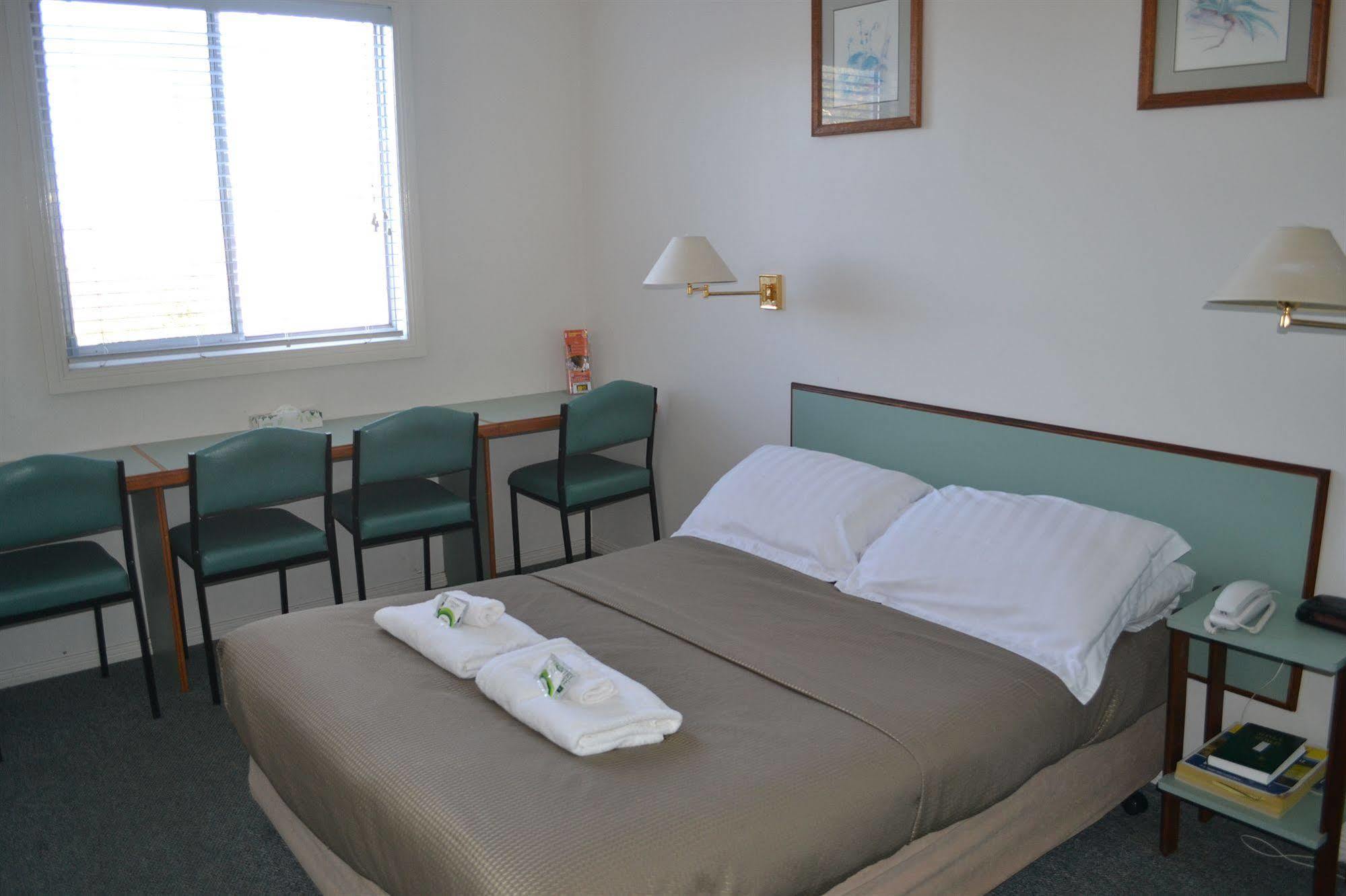 Hobart Tower Motel Luaran gambar