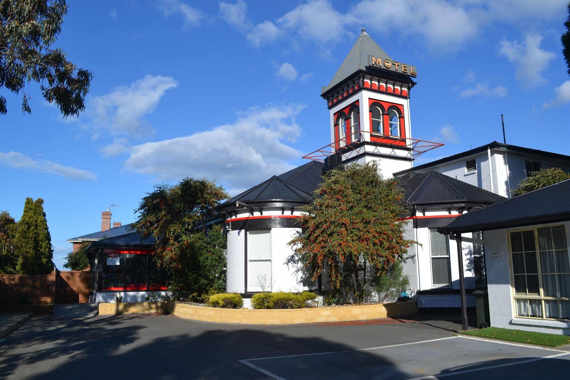 Hobart Tower Motel Luaran gambar