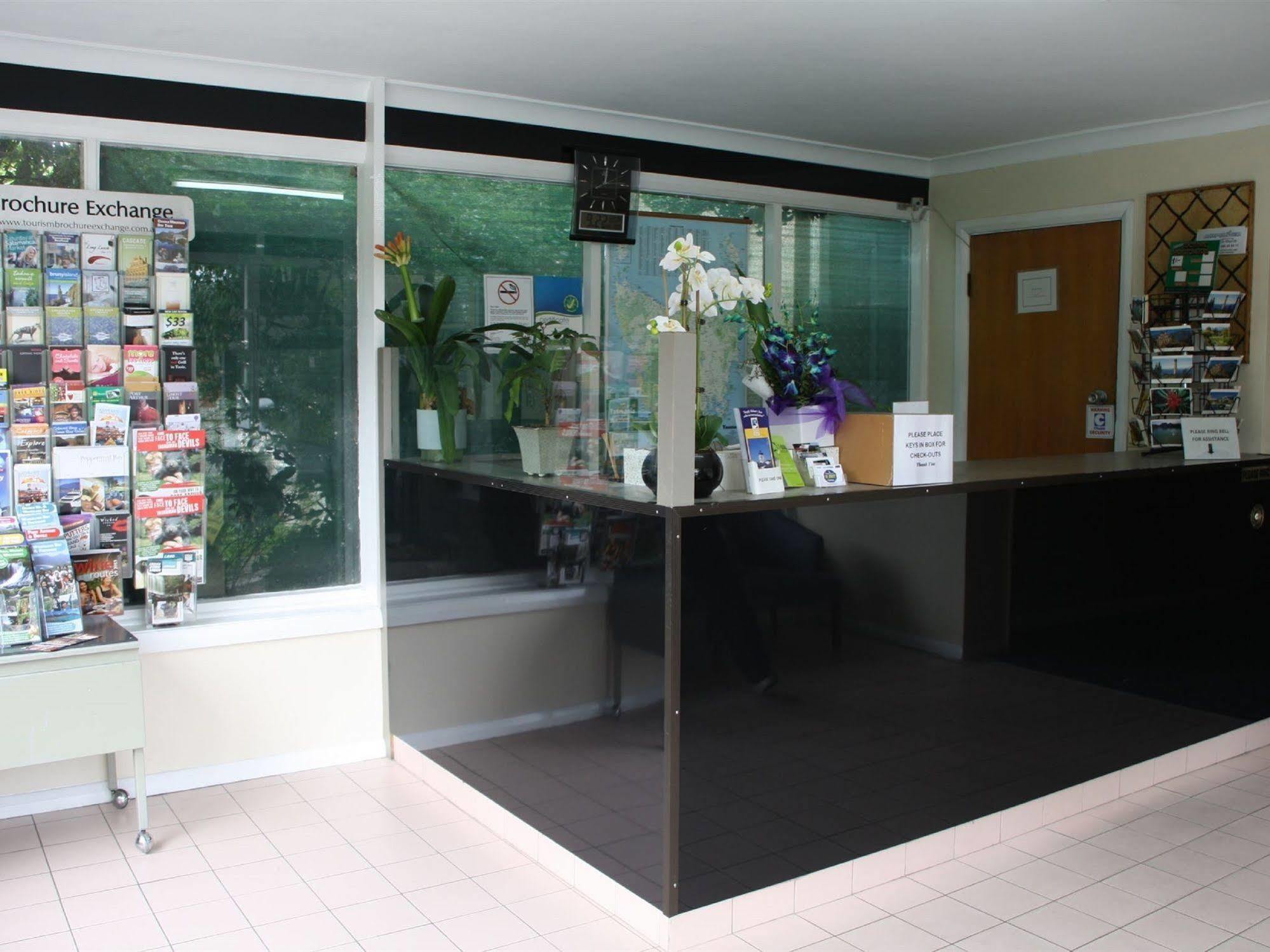 Hobart Tower Motel Luaran gambar