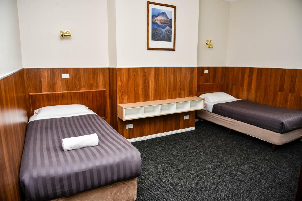 Hobart Tower Motel Bilik gambar