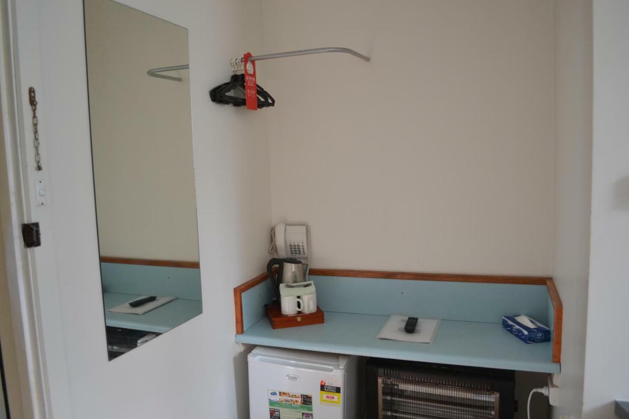 Hobart Tower Motel Bilik gambar