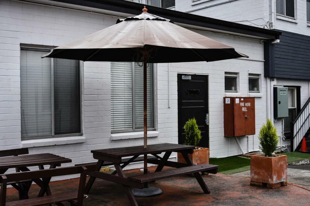 Hobart Tower Motel Luaran gambar