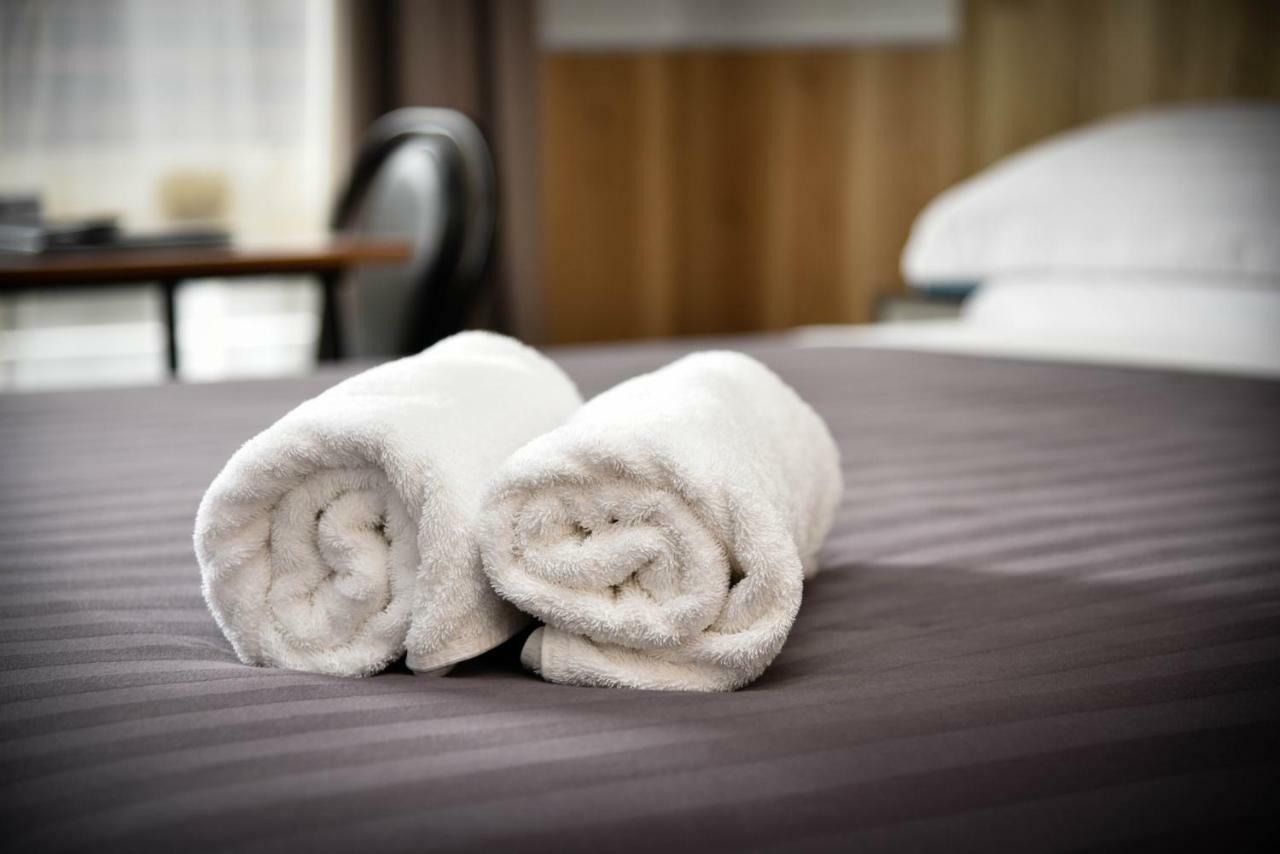 Hobart Tower Motel Luaran gambar