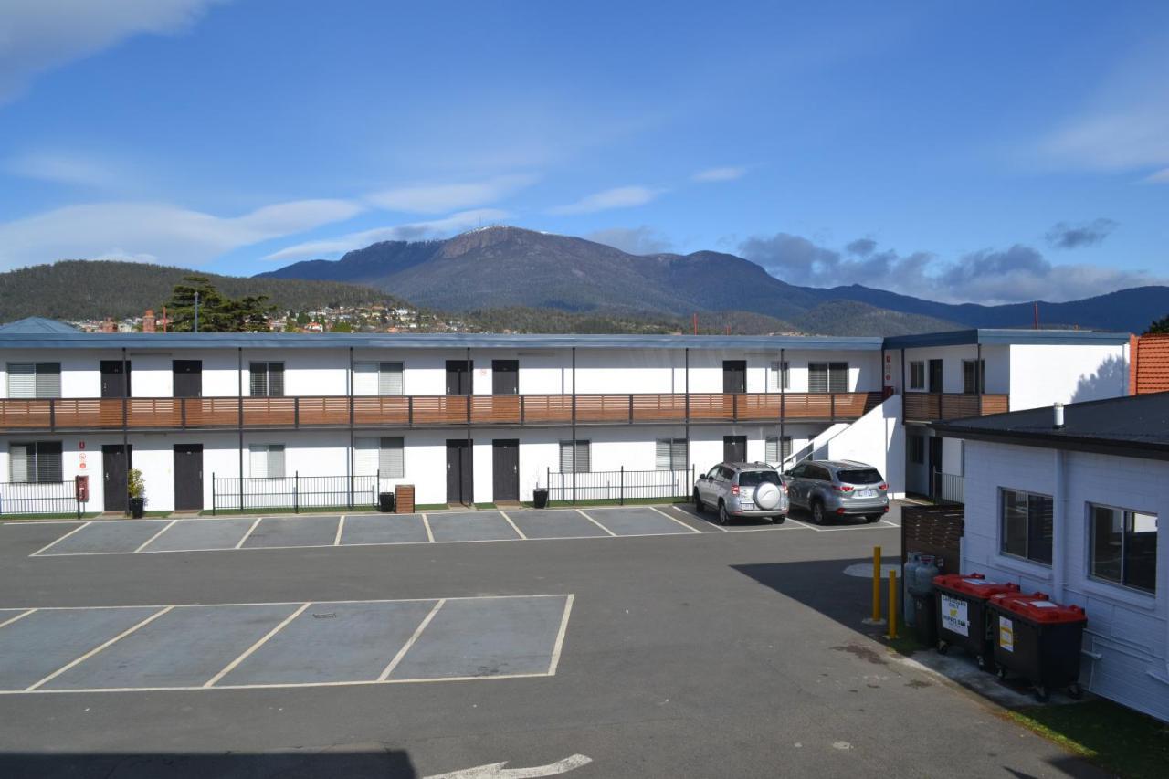 Hobart Tower Motel Luaran gambar
